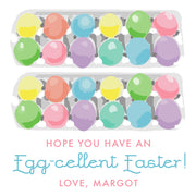 Eggcellent Easter Calling Card