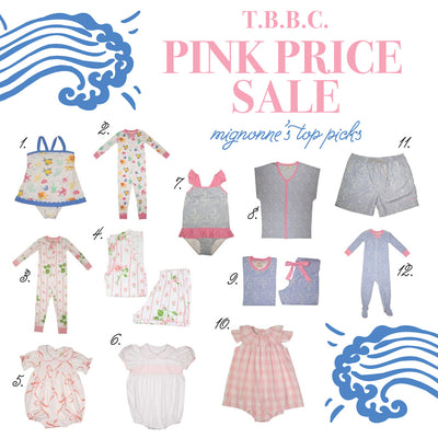 T.B.B.C. Pink Price Sale Top Picks
