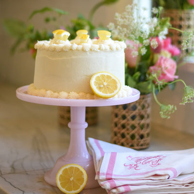 The BEST Lemon Cake Recipe