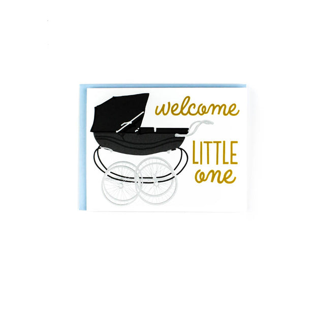 Little One Greeting Card