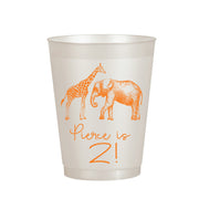 Animal Party Cup