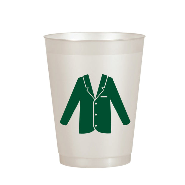 Green Jacket Cup