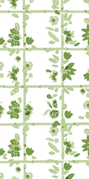 Bespoke Green Gift Tag