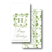Bespoke Green Gift Tag