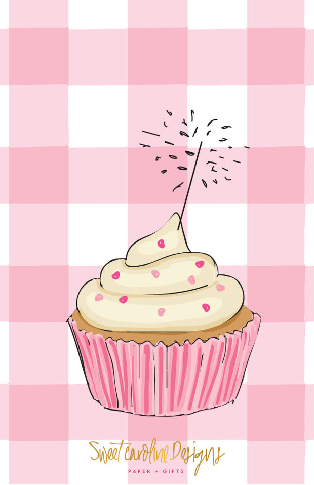 Birthday Fun - Pink Invitation