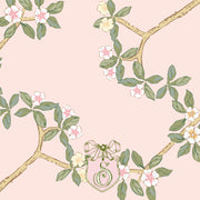 Chinoiserie Branch Calling Card