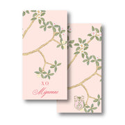 Chinoiserie Branch Gift Tag