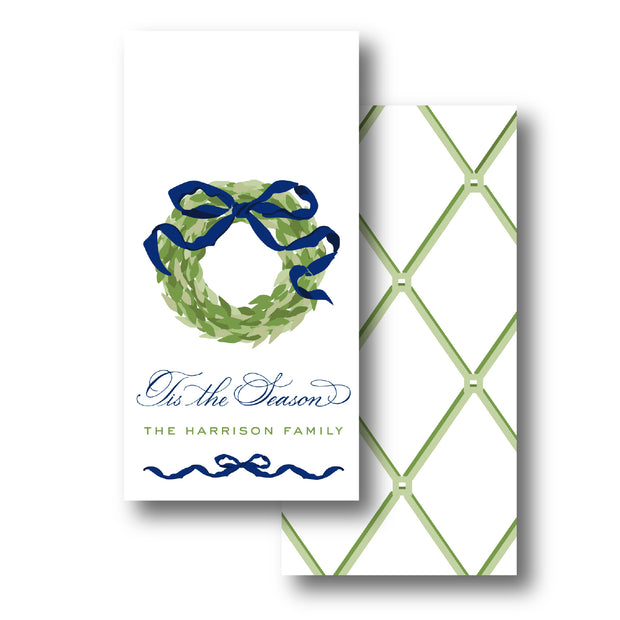 Christmas Bells Gift Tag