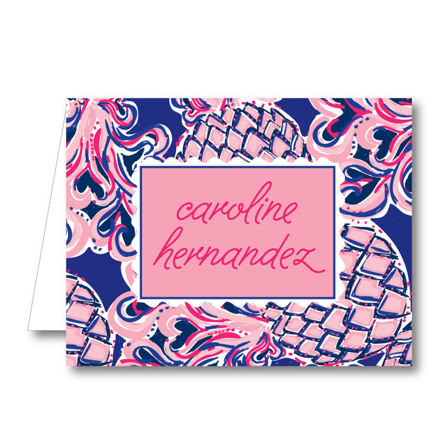 Galentine's Day Folded Notecard