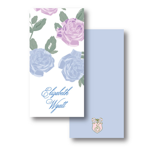 Garden Roses Gift Tag