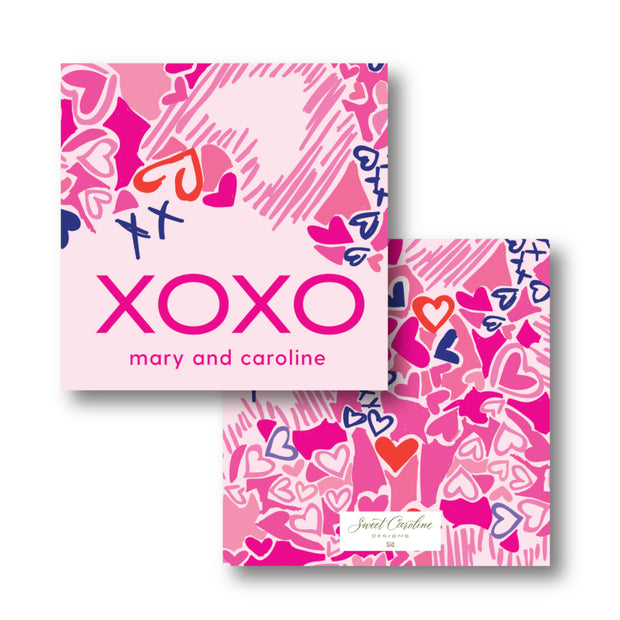 Lilly Love Calling Card