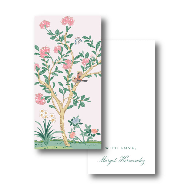 Margot Chinoiserie Gift Tag