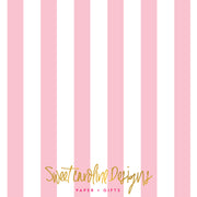 Pink Cupcake Calling Card