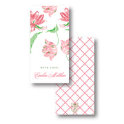 Pink Tulips Gift Tag