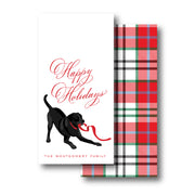 Playful Pup Gift Tag