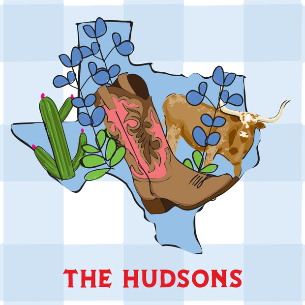 Texas Calling Card