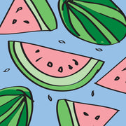 Watermelon Calling Card