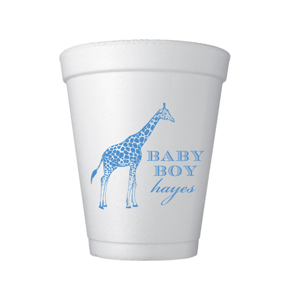 Giraffe Cup